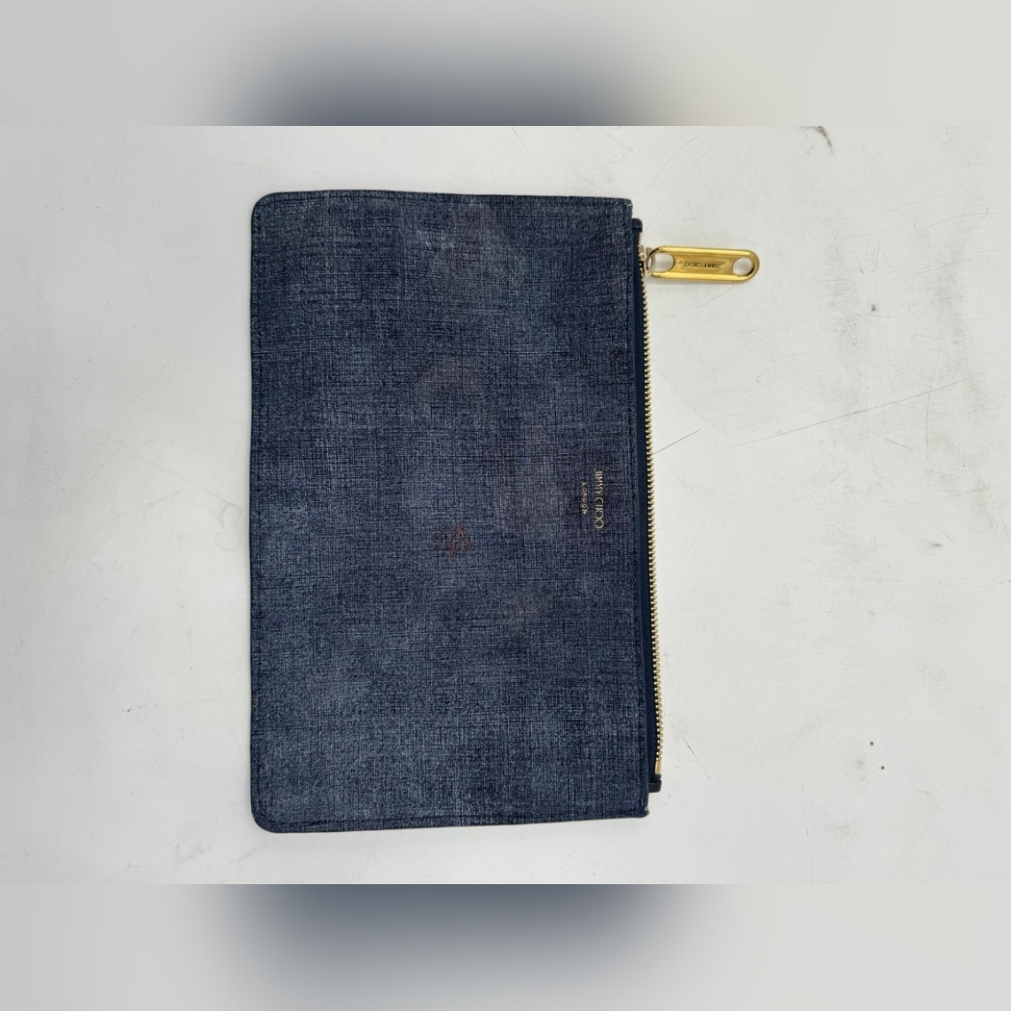 Jimmy Choo / Cosmetics Bag/ Colors Jeans.